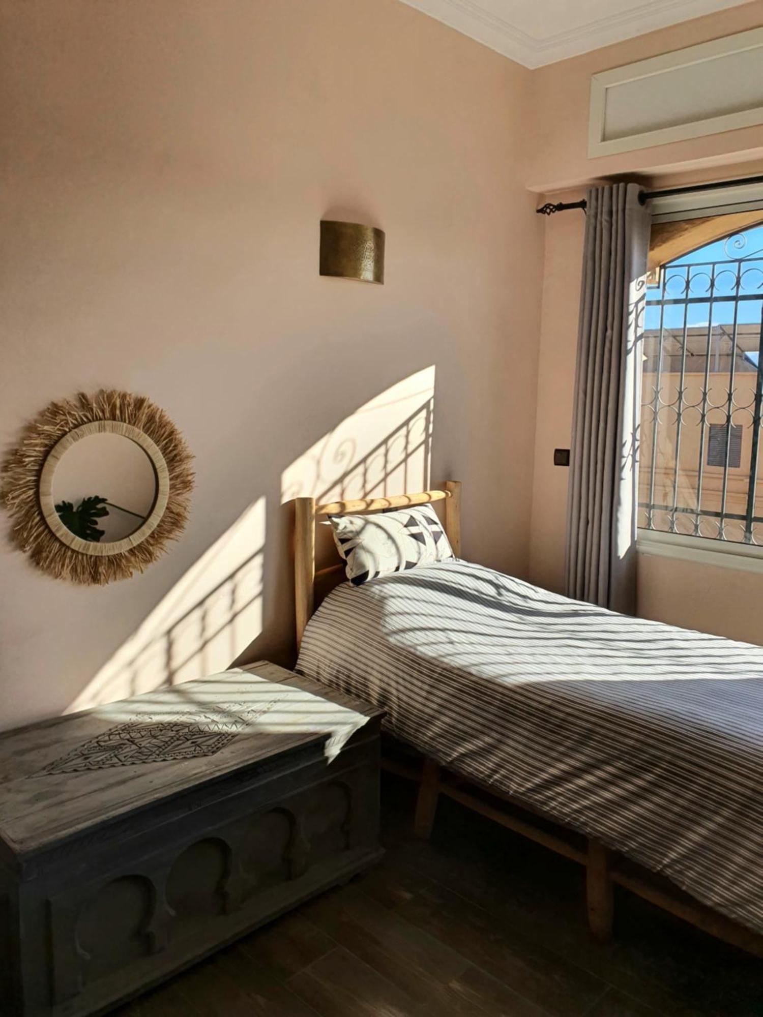 Maison Mamdy Rooftop Marrakesh Exterior foto
