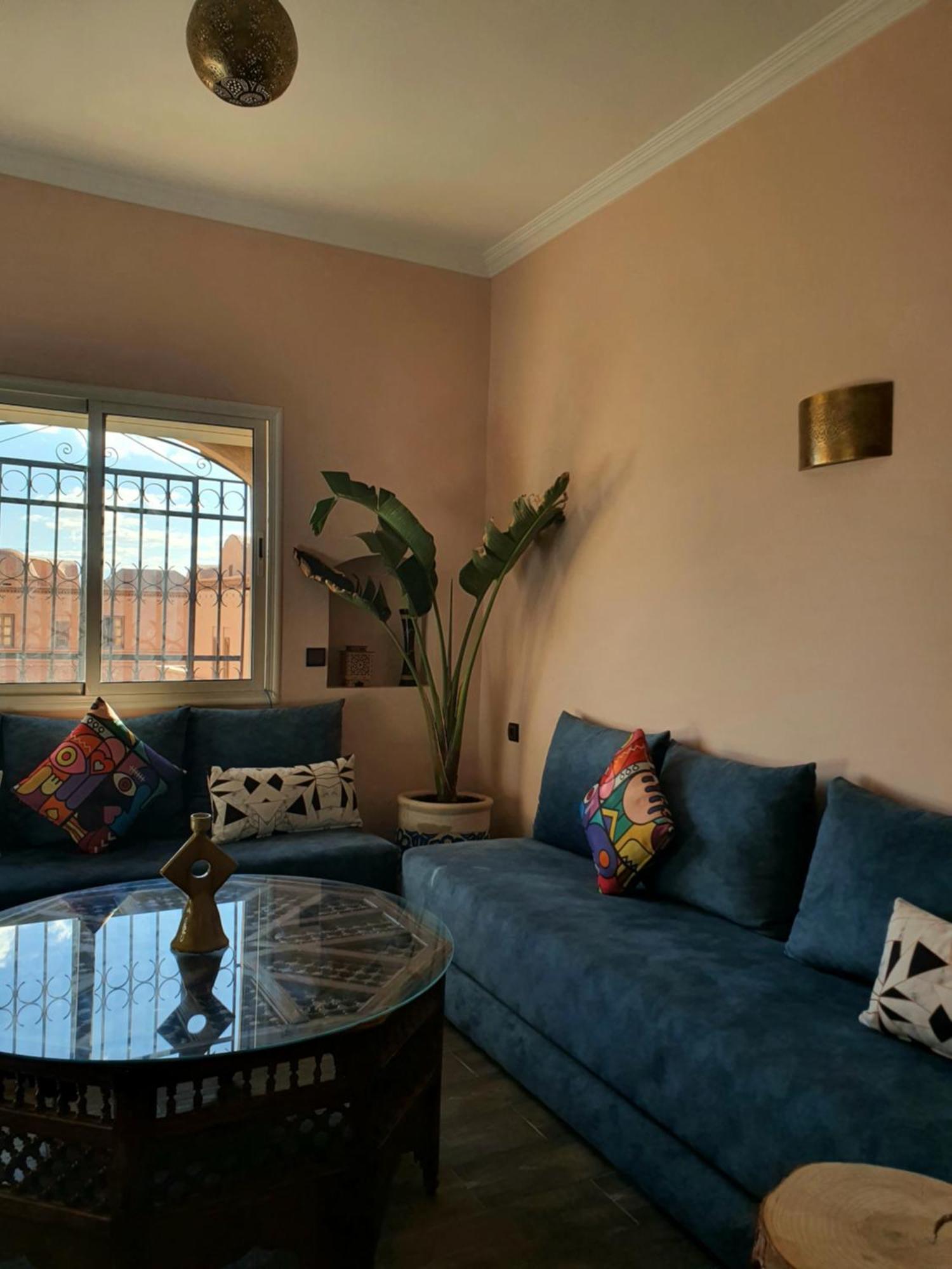 Maison Mamdy Rooftop Marrakesh Exterior foto